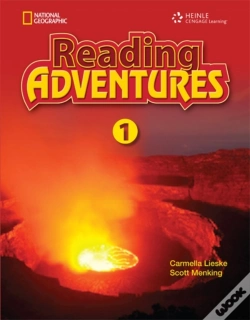 Capa do artigo Reading Adventures 1