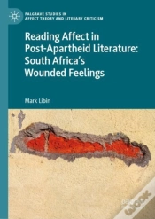 Capa do artigo Reading Affect In Post-Apartheid Literature