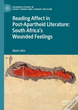 Capa do artigo Reading Affect In Post-Apartheid Literature