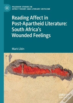 Capa do artigo Reading Affect In Post-Apartheid Literature