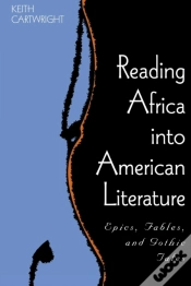 Capa do artigo Reading Africa Into American Literature
