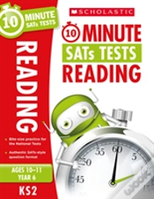 Capa do artigo Reading - Ages 10-11