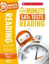 Capa do artigo Reading - Ages 6-7