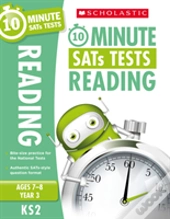 Reading - Ages 7-8
