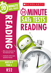 Reading - Ages 8-9