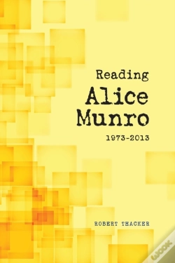 Capa do artigo Reading Alice Munro, 1973-2013