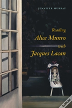 Capa do artigo Reading Alice Munro With Jacques Lacan