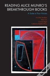 Capa do artigo Reading Alice Munro