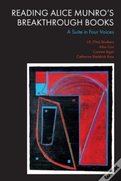 Capa do artigo Reading Alice Munro'S Breakthrough Books