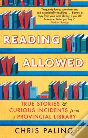 Capa do artigo Reading Allowed