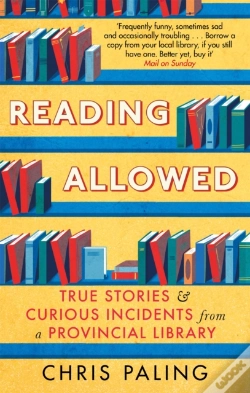 Capa do artigo Reading Allowed