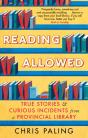 Reading Allowed - Preview