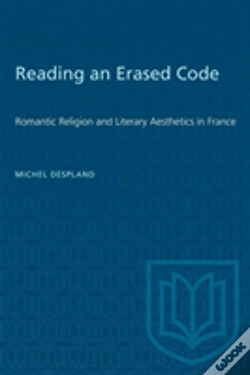 Capa do artigo Reading An Erased Code