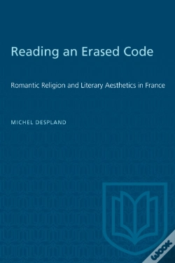 Capa do artigo Reading An Erased Code