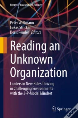 Capa do artigo Reading An Unknown Organization