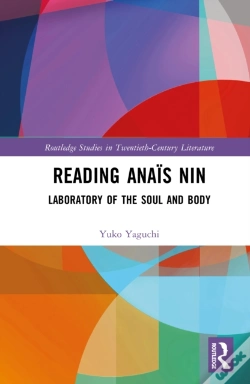 Capa do artigo Reading Anais Nin