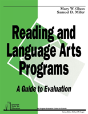 Reading And Language Arts Programs - Preview