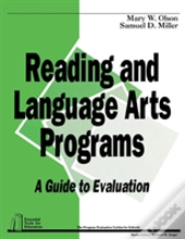 Reading And Language Arts Programs