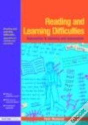 Capa do artigo Reading And Learning Difficulties