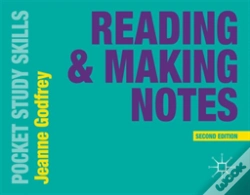 Capa do artigo Reading And Making Notes