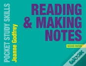 Capa do artigo Reading And Making Notes