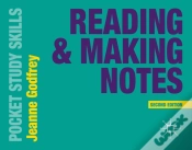 Capa do artigo Reading And Making Notes