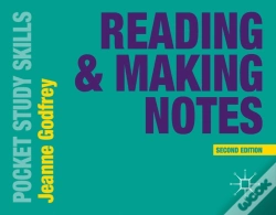 Capa do artigo Reading And Making Notes