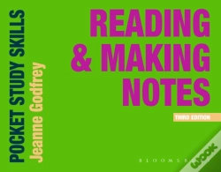 Capa do artigo Reading And Making Notes