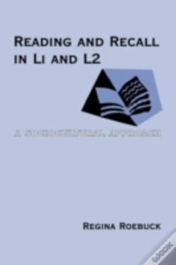 Capa do artigo Reading And Recall In L1 And L2