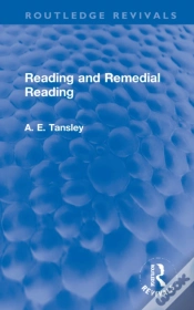 Capa do artigo Reading And Remedial Reading