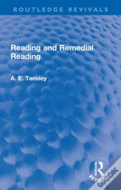 Capa do artigo Reading And Remedial Reading