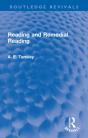 Reading And Remedial Reading - Preview