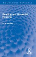 Reading And Remedial Reading