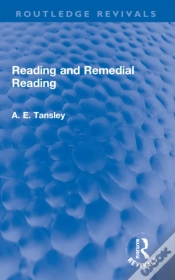 Capa do artigo Reading And Remedial Reading