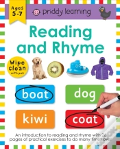 Capa do artigo Reading And Rhyme