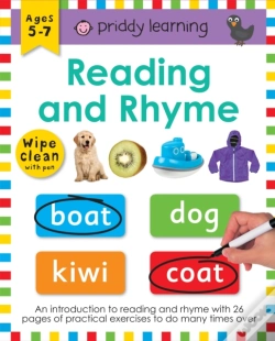 Capa do artigo Reading And Rhyme