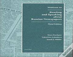 Reading And Speaking About Russian Newspapers Workbook