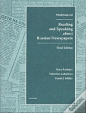 Capa do artigo Reading And Speaking About Russian Newspapers Workbook