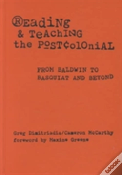 Capa do artigo Reading And Teaching The Postcolonial