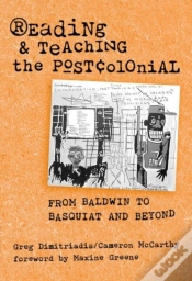 Capa do artigo Reading And Teaching The Postcolonial
