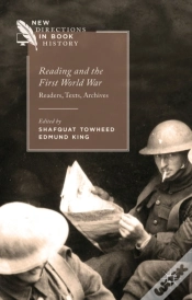 Capa do artigo Reading And The First World War