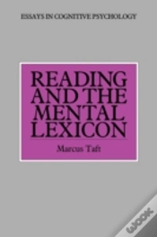 Capa do artigo Reading And The Mental Lexicon