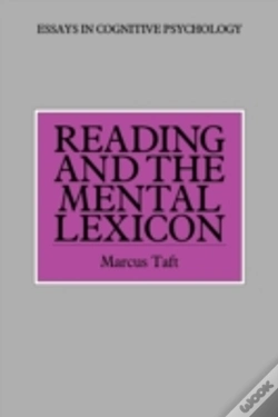 Capa do artigo Reading And The Mental Lexicon