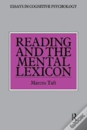 Capa do artigo Reading And The Mental Lexicon