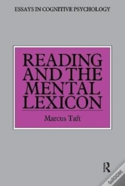 Capa do artigo Reading And The Mental Lexicon