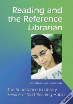 Capa do artigo Reading And The Reference Librarian