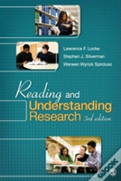 Capa do artigo Reading And Understanding Research