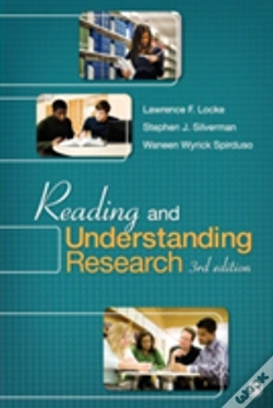 Capa do artigo Reading And Understanding Research