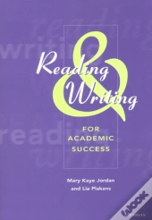 Reading And Writing For Academic Success