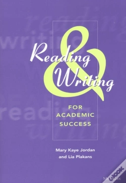 Capa do artigo Reading And Writing For Academic Success